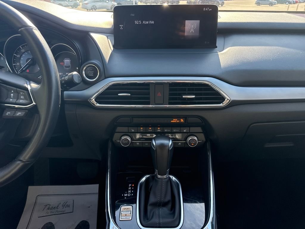 Used 2023 MAZDA CX-9 Touring Plus image 17