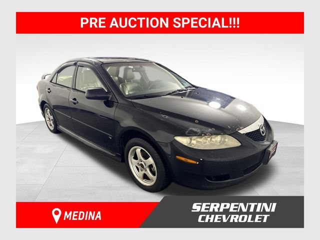Used 2003 MAZDA MAZDA6 s FWD image 1