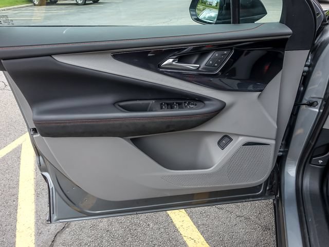 New 2026 Chevrolet Blazer EV SS AWD/4WD image 12