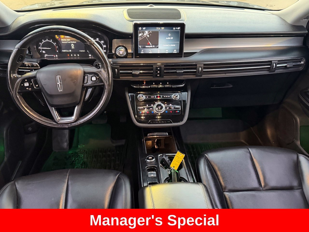 Used 2021 Lincoln Corsair FWD w/ Equipment Group 101A image 10