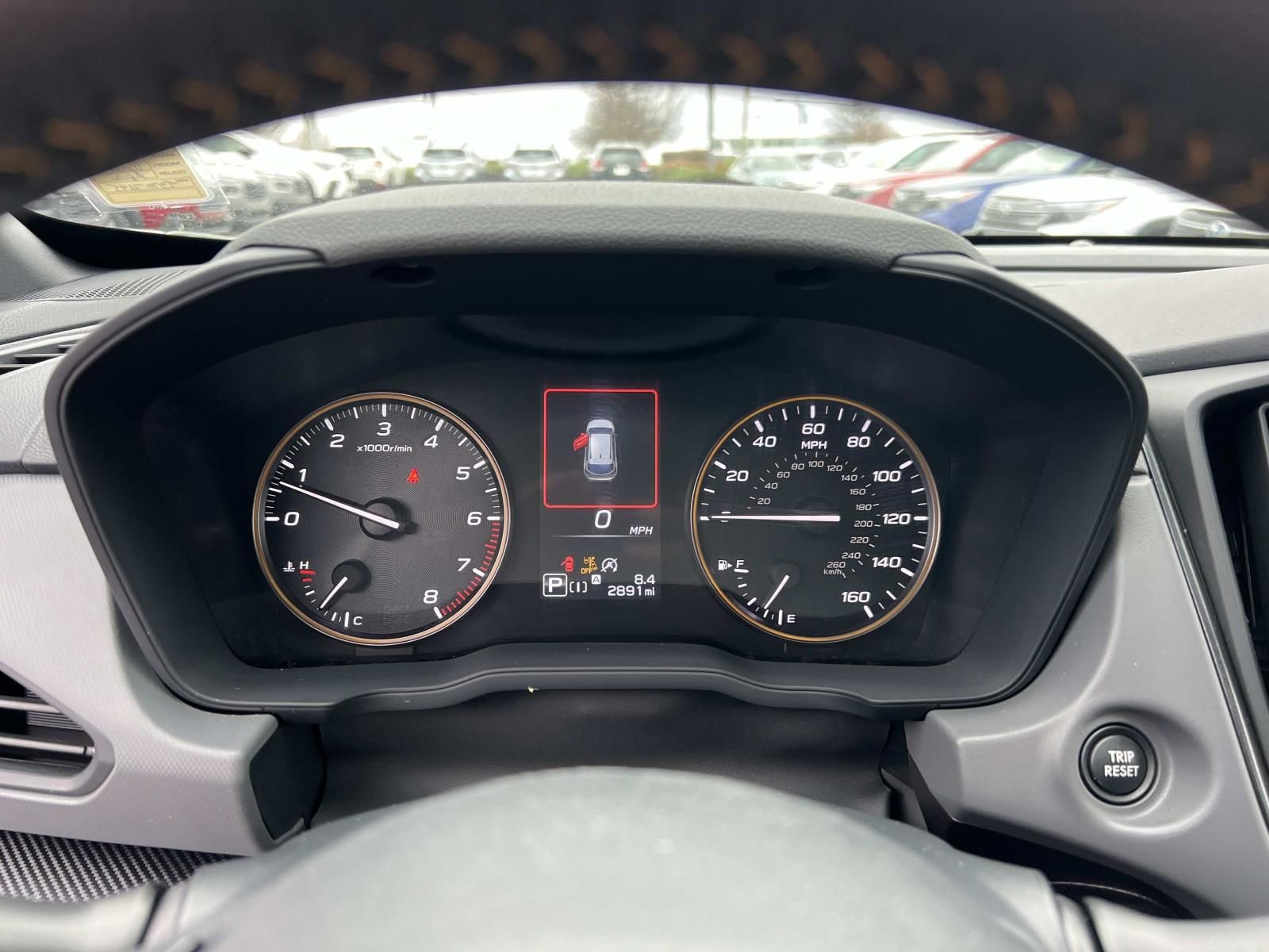 Certified 2026 Subaru Crosstrek 2.5i Wilderness w/ Wilderness Package image 27