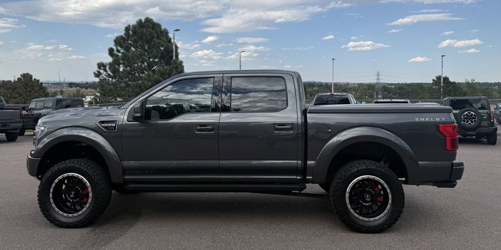 Used 2020 Ford F150 Lariat w/ Equipment Group 502A Luxury image 3