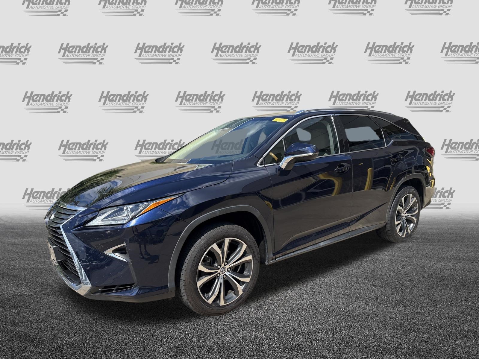 Used 2018 Lexus RX 350L AWD image 5