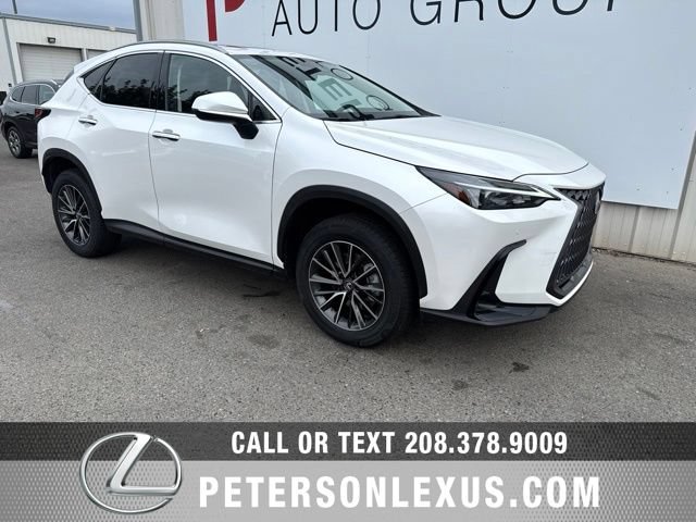 Used 2024 Lexus NX 350h AWD w/ Cold Area Package image 2