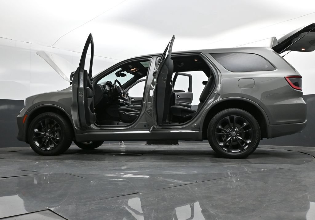 Used 2021 Dodge Durango GT w/ Blacktop Package AWD/4WD image 32