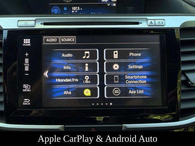 Used 2017 Honda Accord EX-L image 34