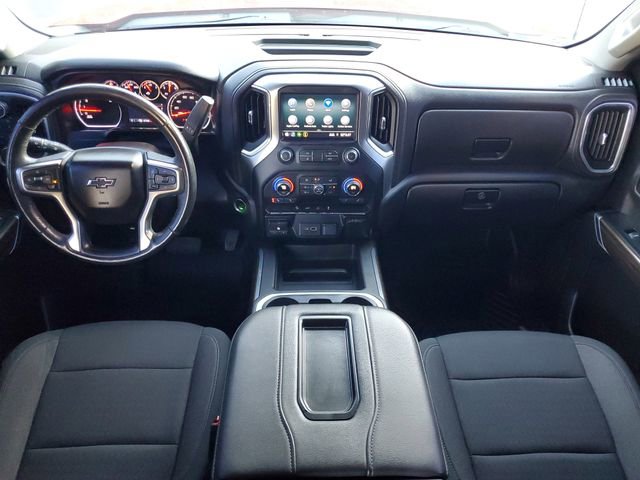 Certified 2021 Chevrolet Silverado 1500 LT Trail Boss w/ Bed Protection Package image 15