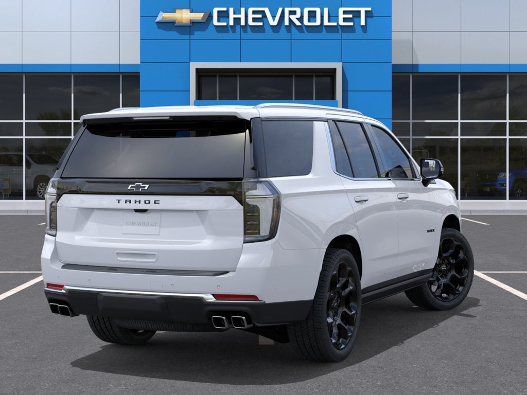 New 2027 Chevrolet Tahoe High Country AWD/4WD image 4