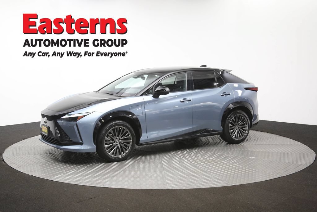 Used 2023 Lexus RZ 450e Premium w/ Accessory Package (2T) AWD/4WD image 56