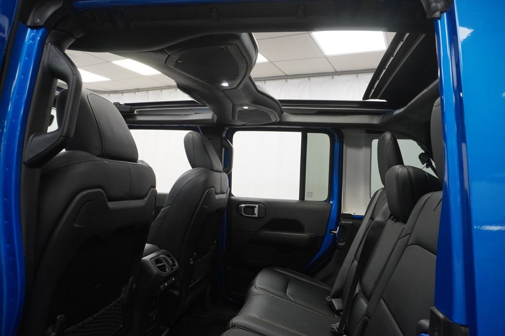 Used 2024 Jeep Wrangler Unlimited Rubicon 392 image 24