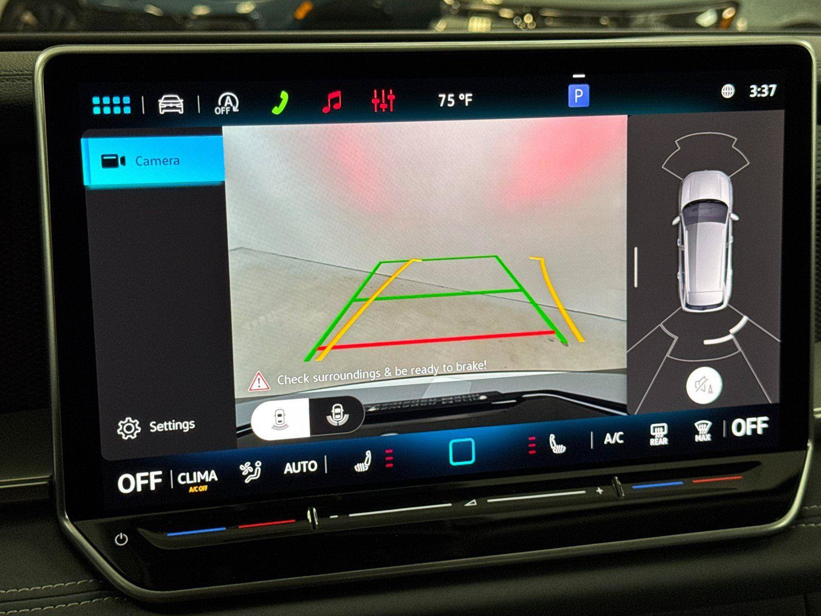New 2026 Volkswagen Tiguan SE AWD/4WD image 18
