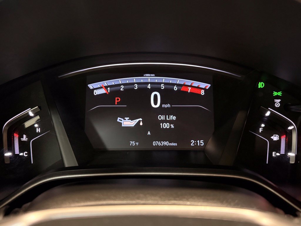 Used 2018 Honda CR-V EX image 20