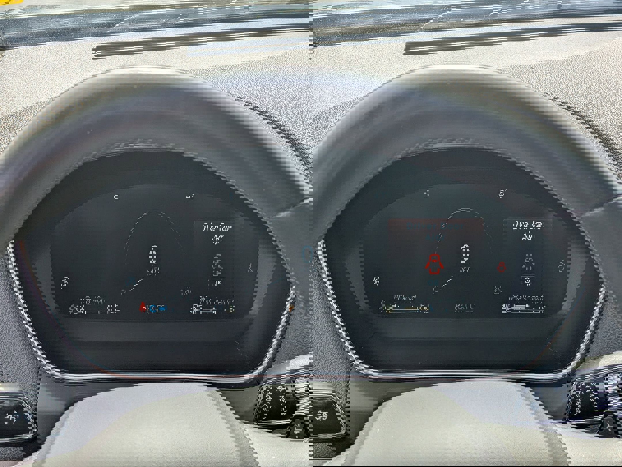 Used 2020 Lincoln Nautilus Reserve w/ Equipment Group 201A image 18