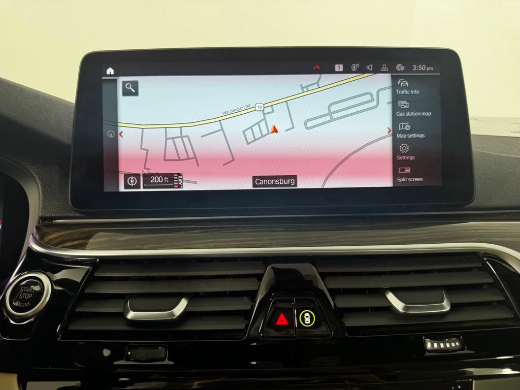 Used 2022 BMW 540i xDrive w/ Convenience Package AWD/4WD image 20