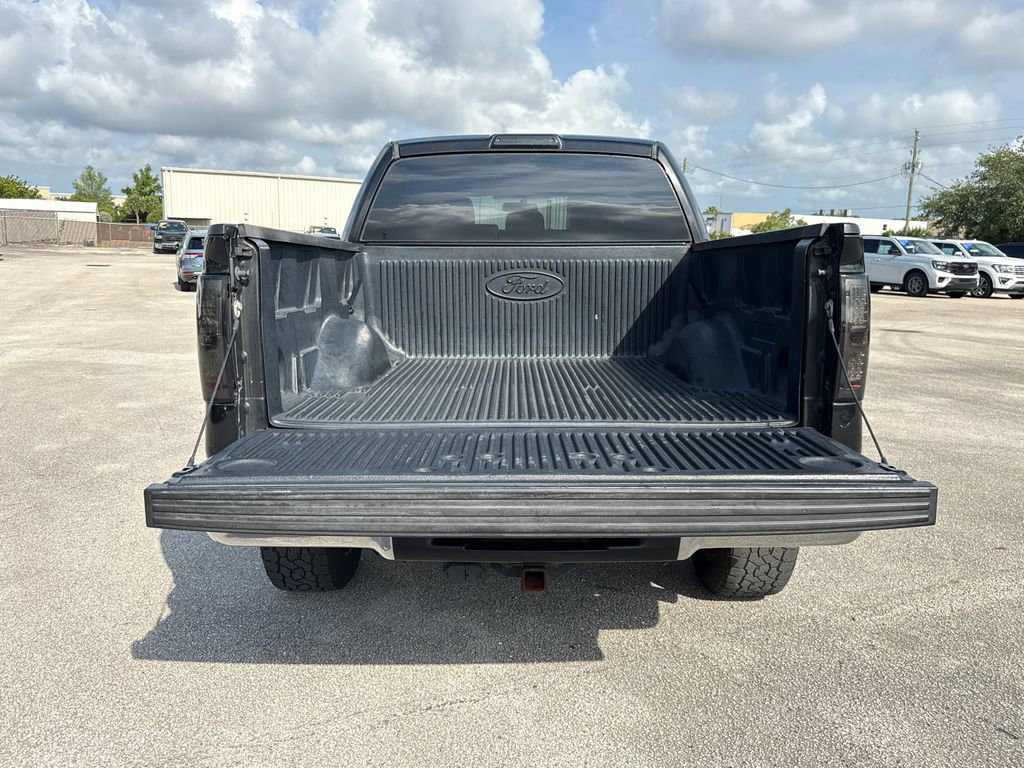 Used 2014 Ford F150 XLT w/ XLT Chrome Package RWD image 28