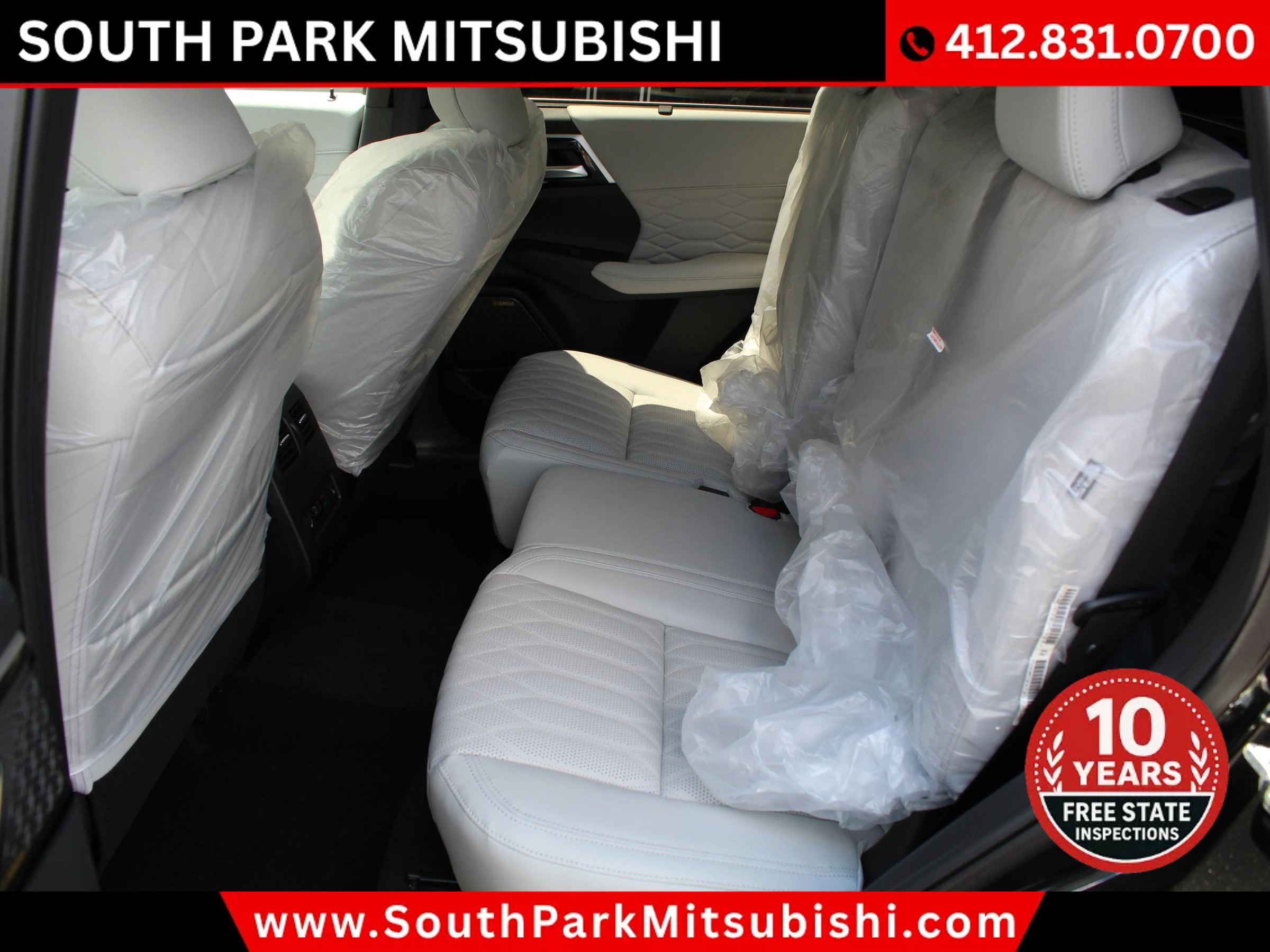 New 2025 Mitsubishi Outlander AWD image 14