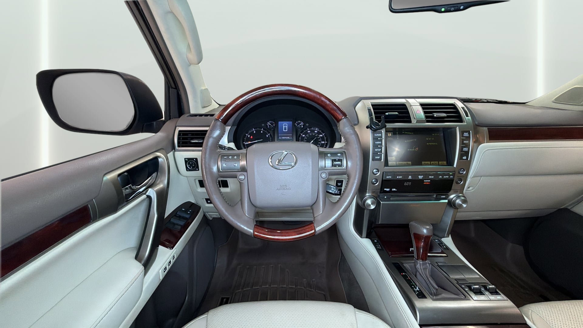 Used 2011 Lexus GX 460 w/ Comfort Plus Pkg image 15