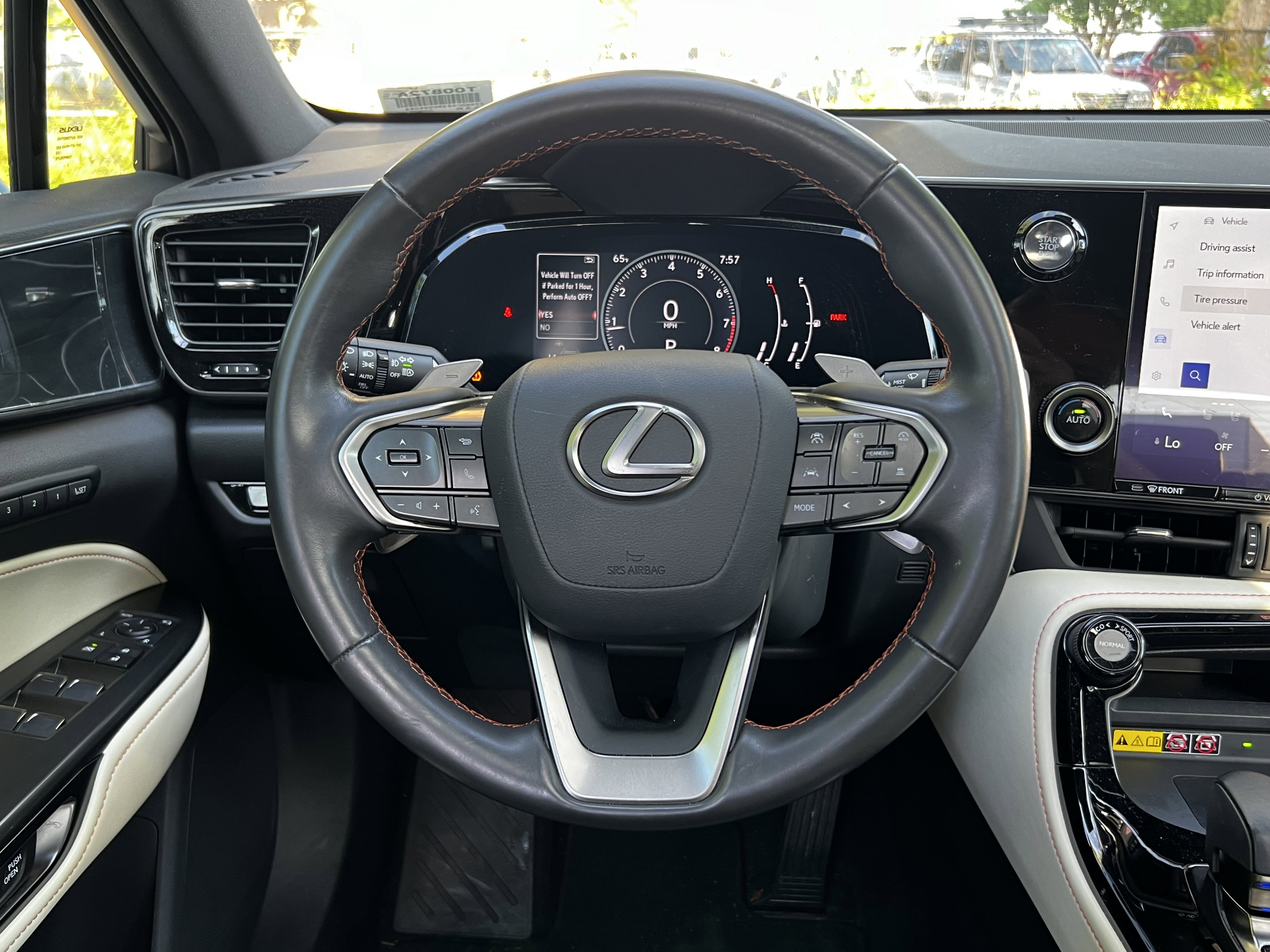Certified 2024 Lexus NX 250 FWD image 33