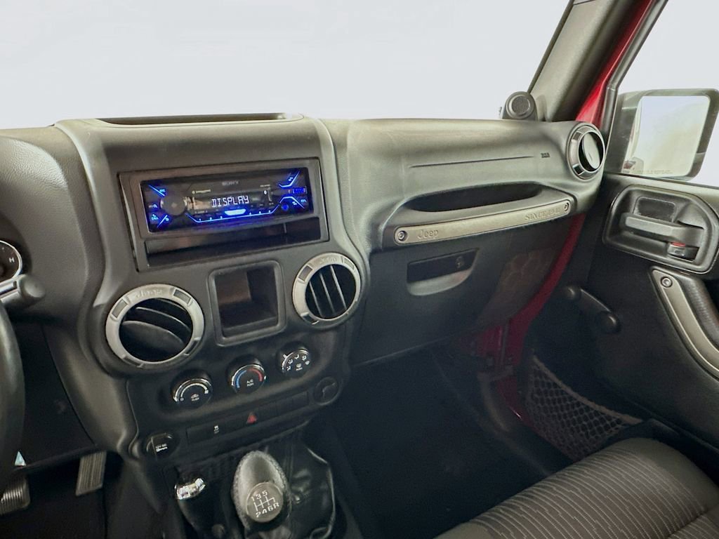 Used 2012 Jeep Wrangler Sport image 19