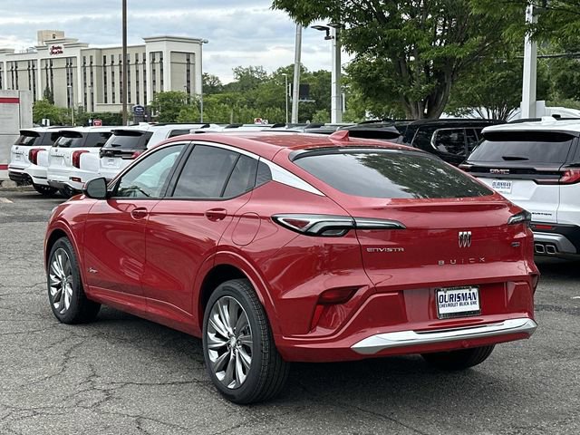 New 2026 Buick Envista Avenir FWD image 4