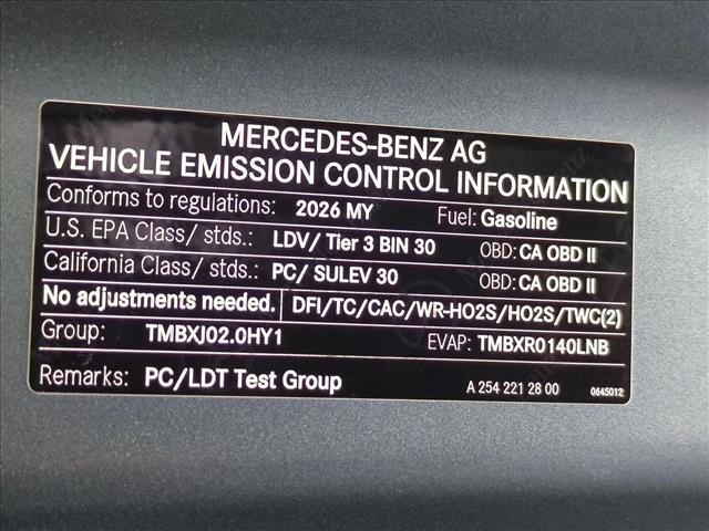 Certified 2026 Mercedes-Benz GLC 300 image 23