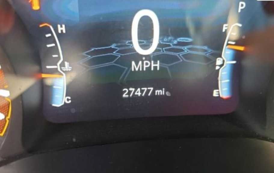 Used 2024 Jeep Compass Limited AWD/4WD image 7
