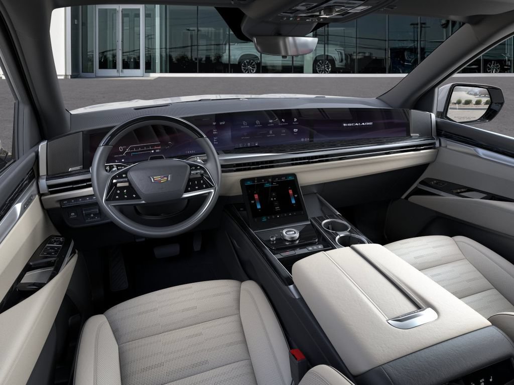 New 2026 Cadillac Escalade Sport w/ Touring Package AWD/4WD image 15