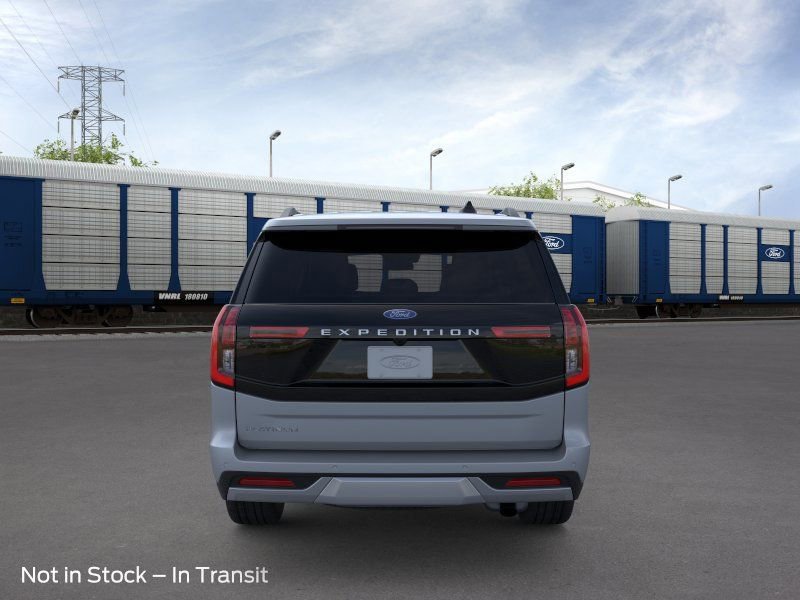 New 2026 Ford Expedition Platinum AWD/4WD image 5
