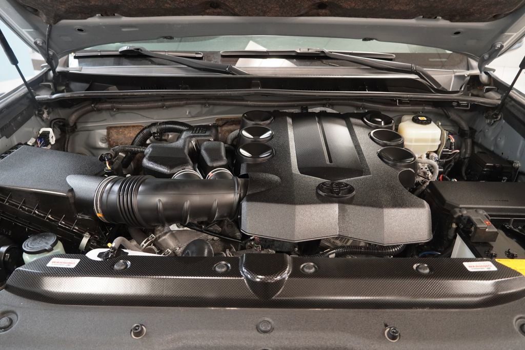 Used 2021 Toyota 4Runner Trail Special Edition image 18