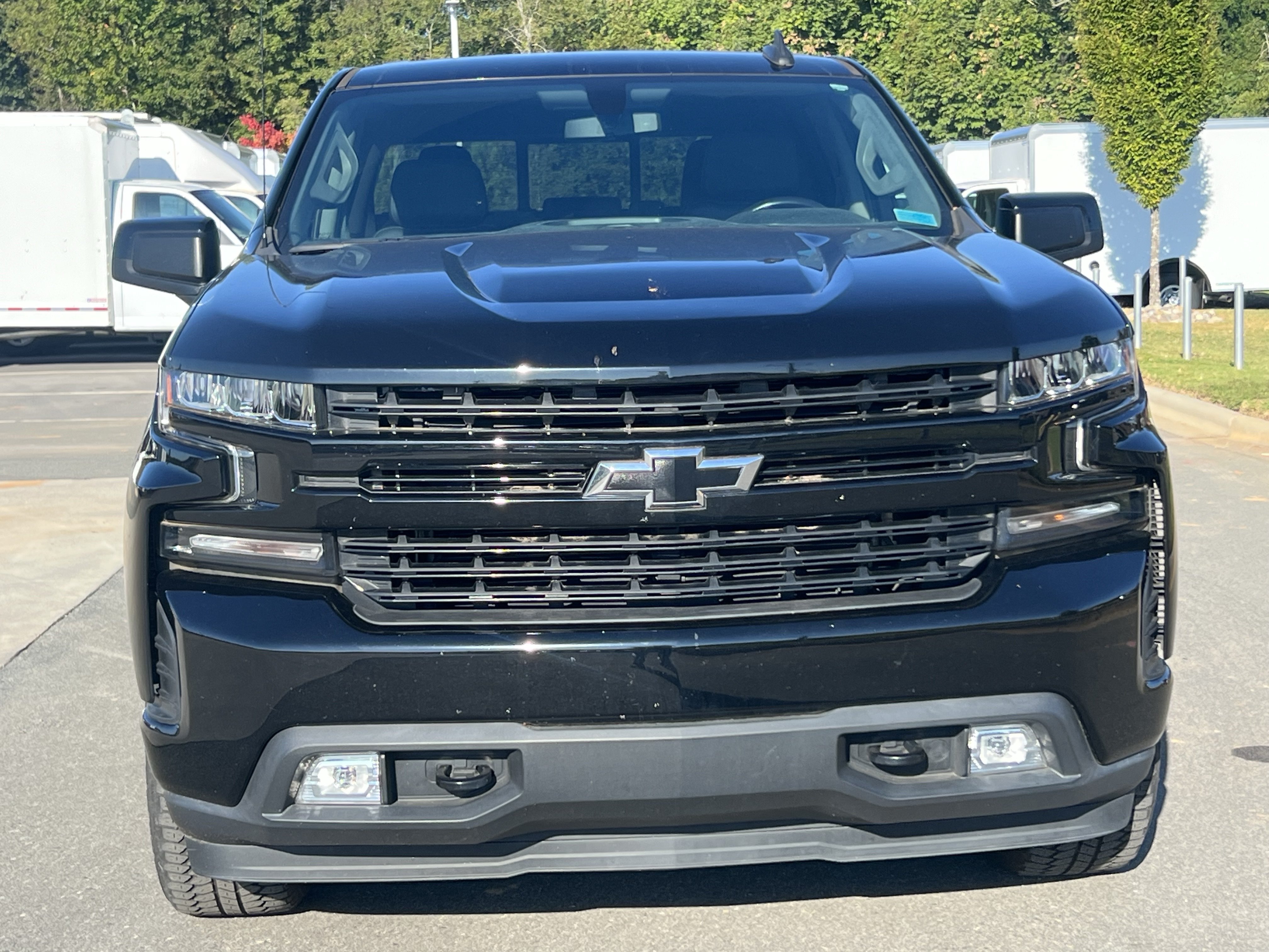 Used 2020 Chevrolet Silverado 1500 RST w/ All-Star Edition AWD/4WD image 4