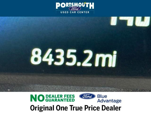 Certified 2025 Ford Bronco Sport Badlands image 18