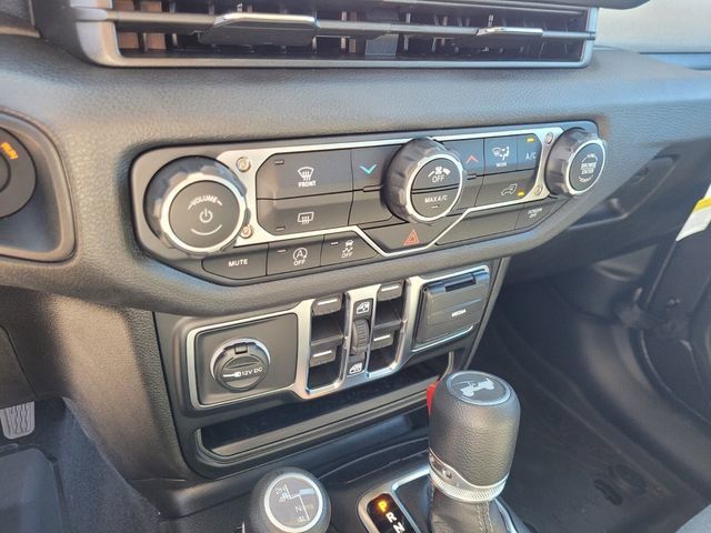 New 2025 Jeep Wrangler Unlimited Sport image 25