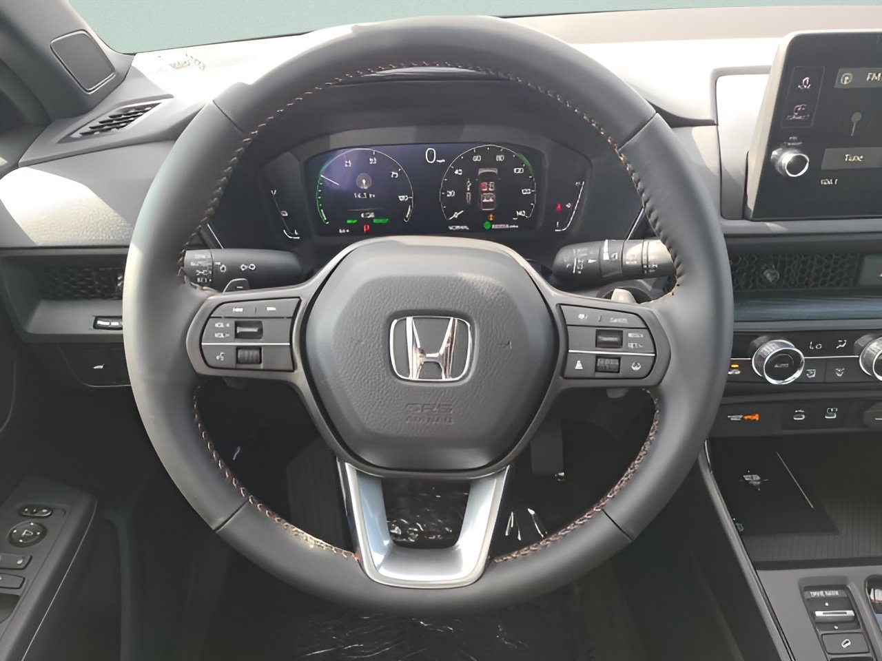 New 2027 Honda CR-V Sport-L image 28