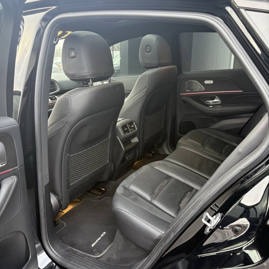 Certified 2022 Mercedes-Benz GLE 53 AMG 4MATIC Coupe image 15