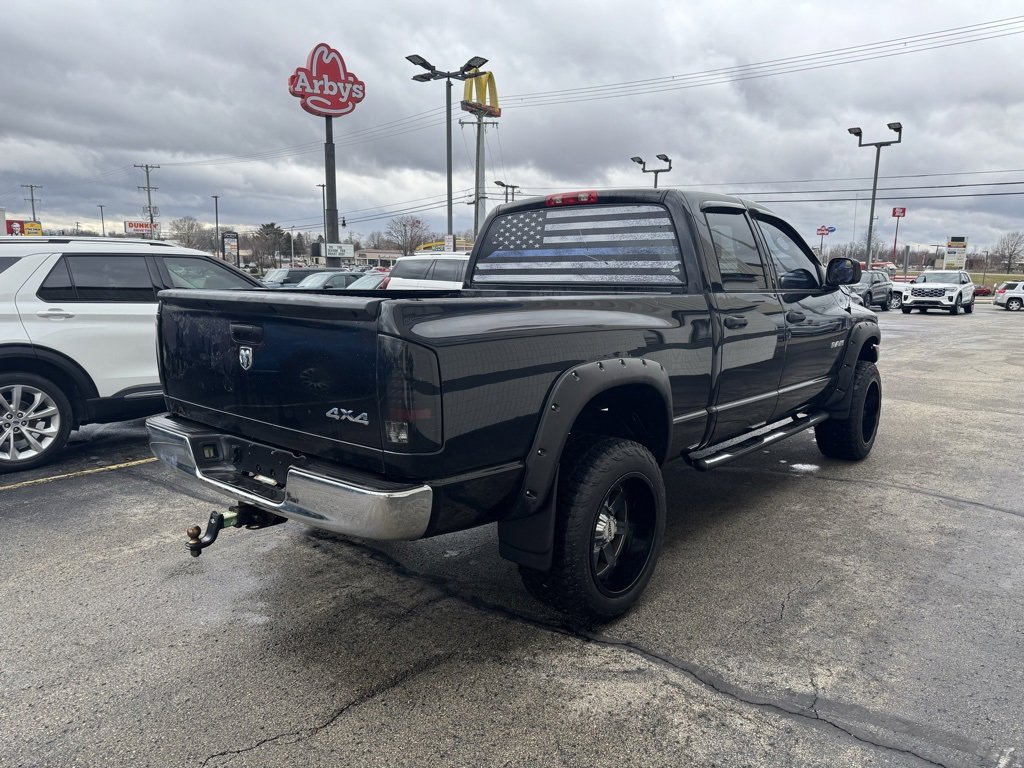 Used 2008 Dodge Ram 1500 Truck ST image 5