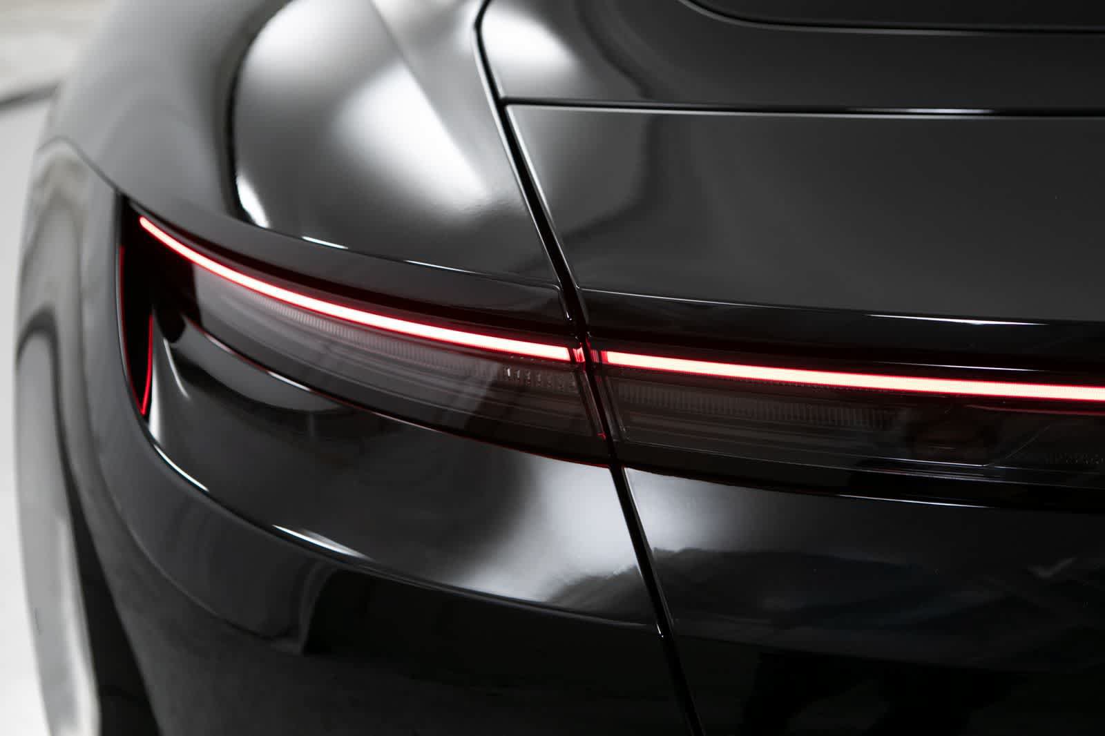 New 2026 Porsche Taycan AWD/4WD image 18