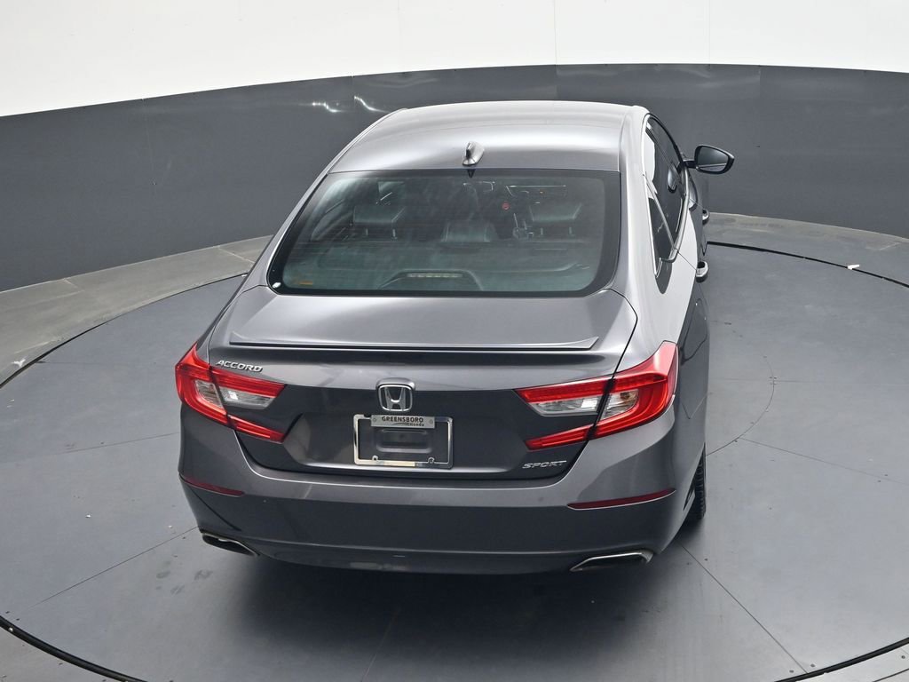 Used 2019 Honda Accord Sport image 24