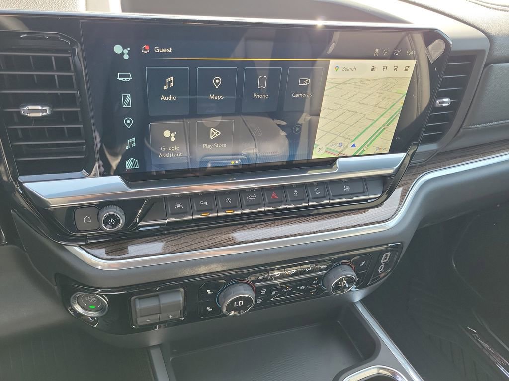 New 2026 Chevrolet Silverado 1500 RST w/ RST All Star Premium Package image 7