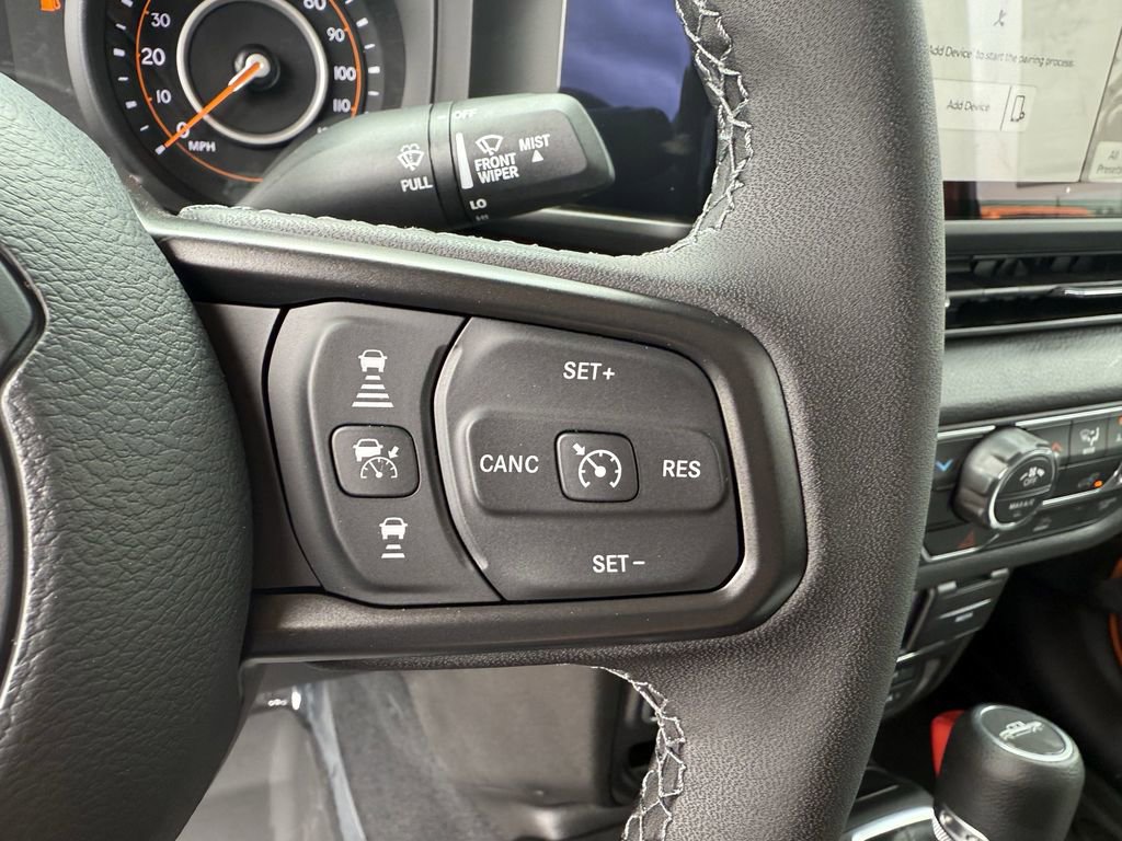 New 2025 Jeep Gladiator Sport image 28