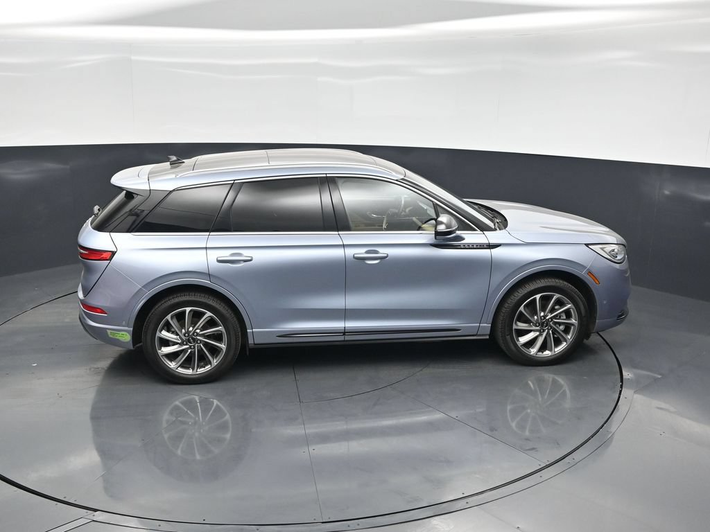 Used 2022 Lincoln Corsair Grand Touring w/ Elements Technology Bundle AWD/4WD image 39