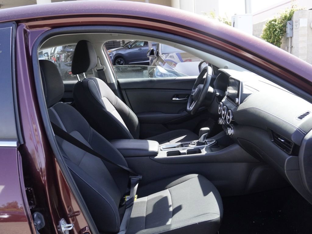 Used 2023 Nissan Sentra SV w/ All-Weather Package image 18