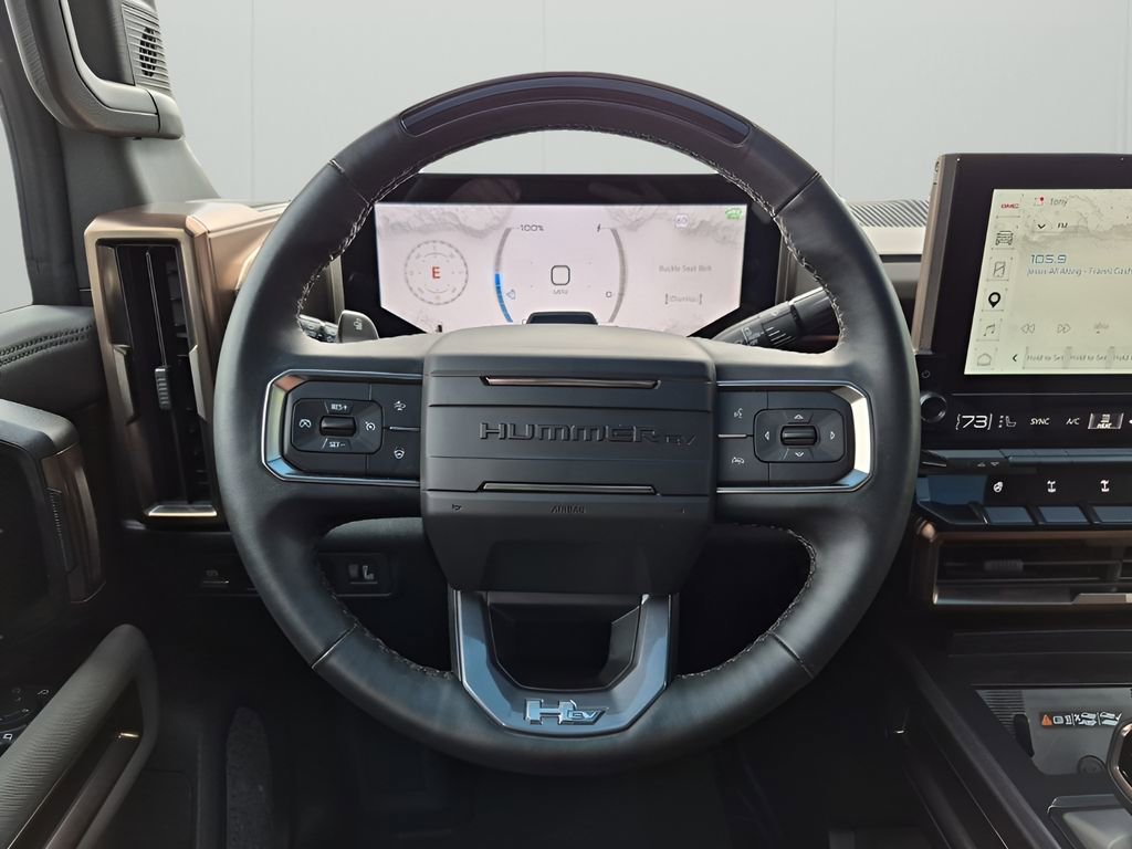 Used 2024 GMC Hummer EV 3X w/ Omega Edition image 24