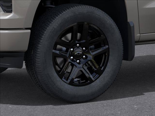 New 2026 Chevrolet Silverado 1500 Custom AWD/4WD image 9