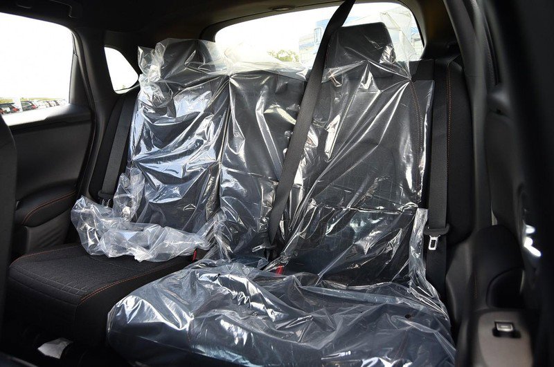 New 2026 Honda HR-V Sport image 24