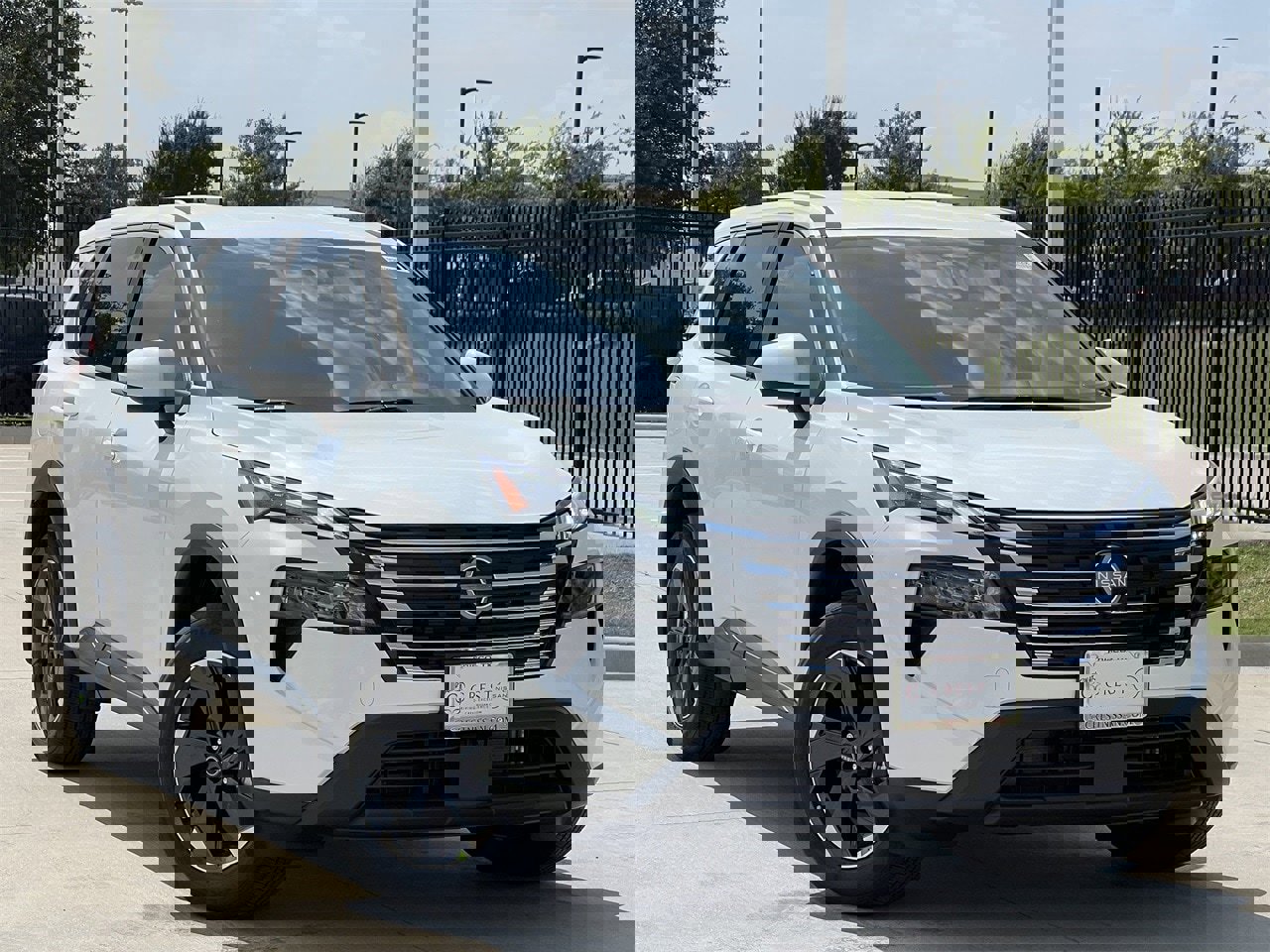 New 2026 Nissan Rogue SV w/ Cold Weather Package image 2