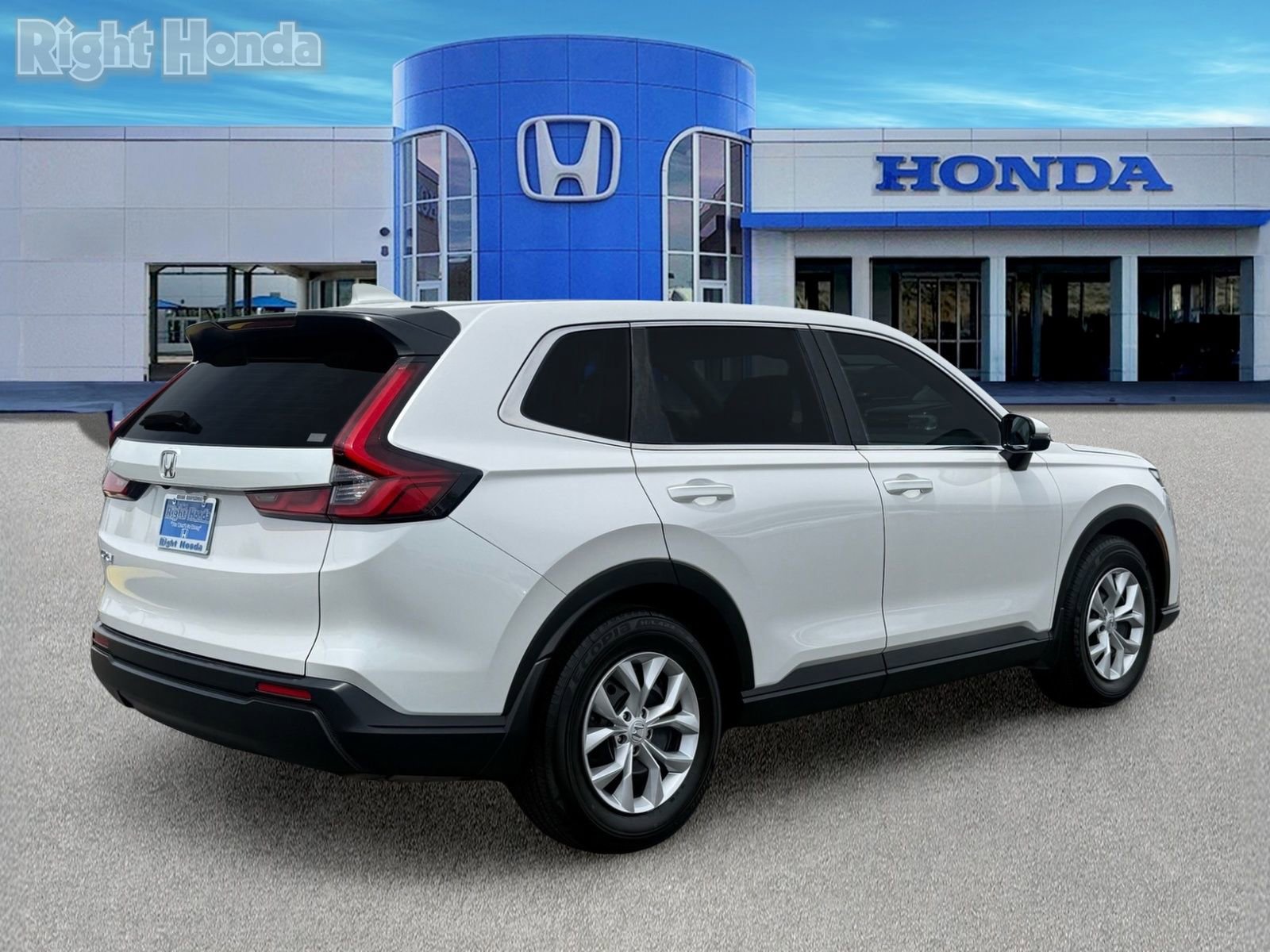 Certified 2024 Honda CR-V LX image 9