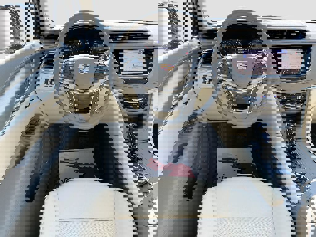 New 2025 Cadillac XT5 Premium Luxury w/ Technology Package image 24