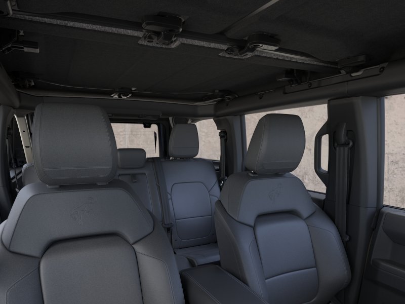 New 2026 Ford Bronco Outer Banks w/ Sasquatch Package AWD/4WD image 43