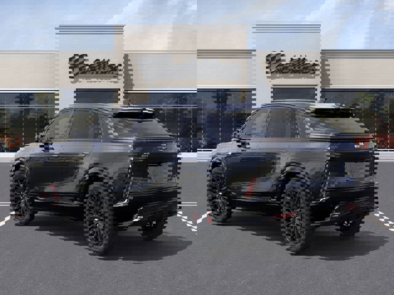 New 2026 Cadillac Lyriq V w/ LPO, Floor Liner Package image 3