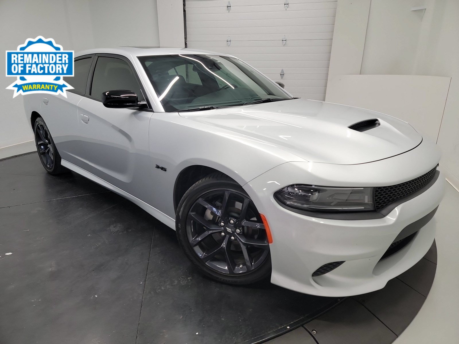 Used 2023 Dodge Charger R/T w/ Blacktop Package
